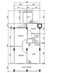 Blk 4 Joo Seng Green (Toa Payoh), HDB 3 Rooms #562628241